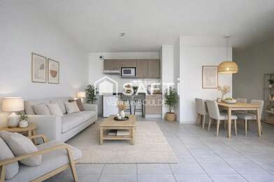 Appartement 2 pièces 127000 €
