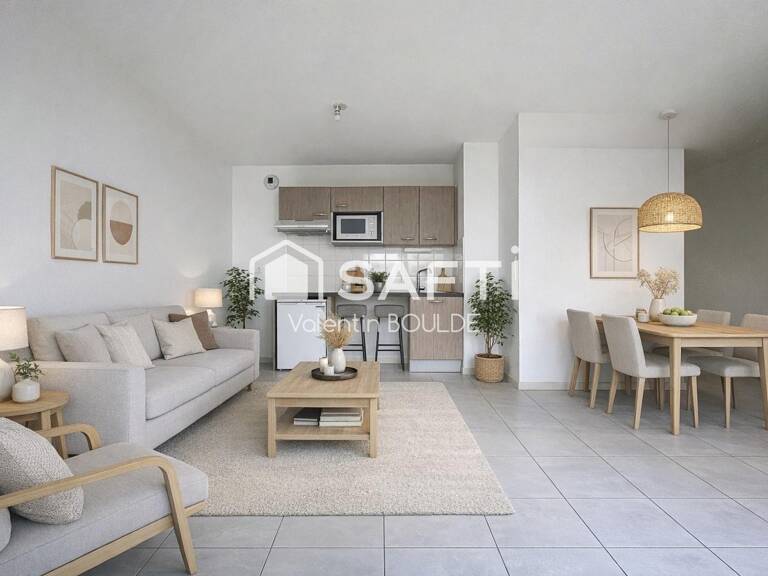 Appartement T2 - Lormont — photo 1