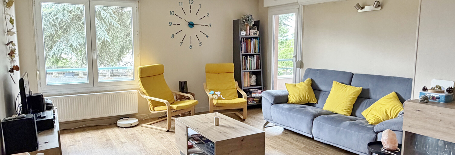 Appartement 4 Pièces 88 m² à vendre à Grézieu-la-Varenne (69290)