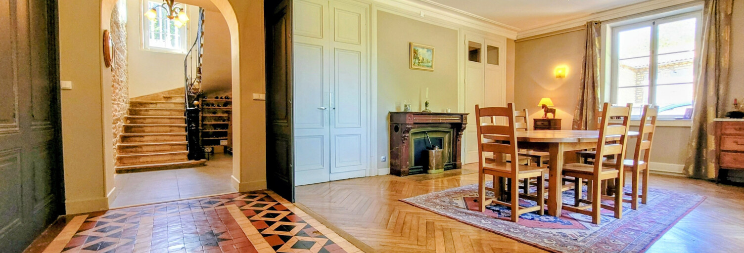 Maison 13 Pièces 346 m² à vendre à Limas (69400)