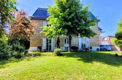 LIMAS proche centre village Maison de Maître 8 chambres — photo du bien