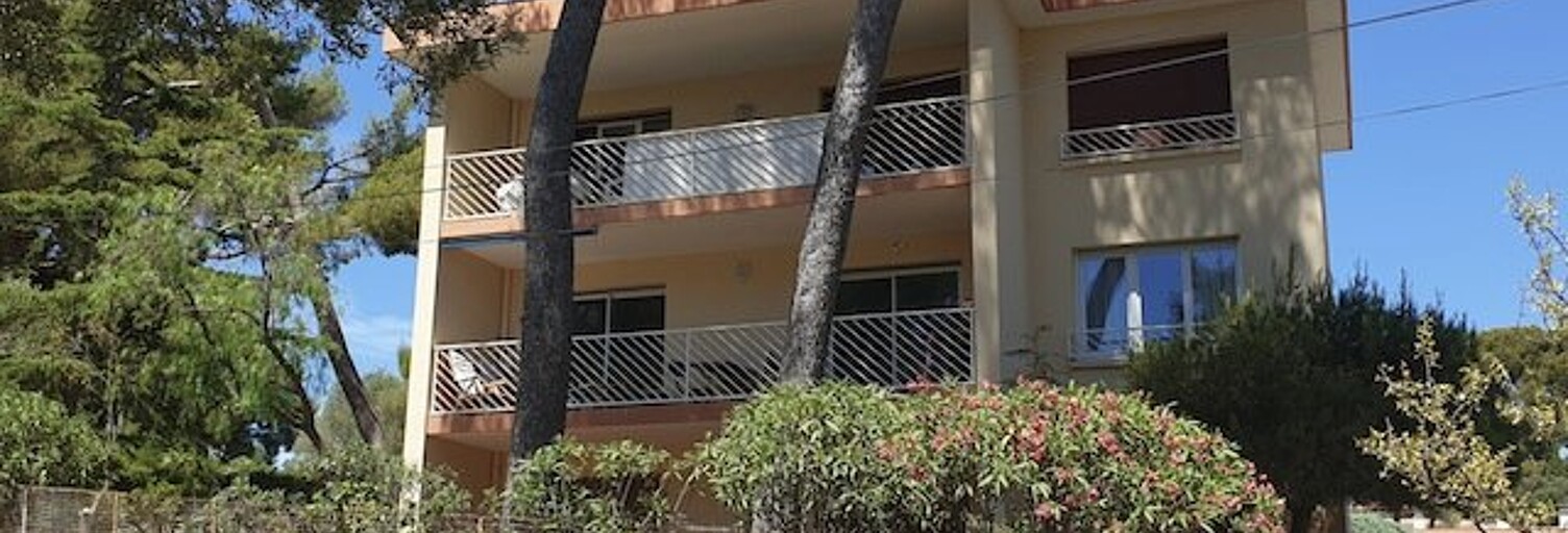 Appartement 3 Pièces 65 m² à louer à Sanary-sur-Mer (83110)