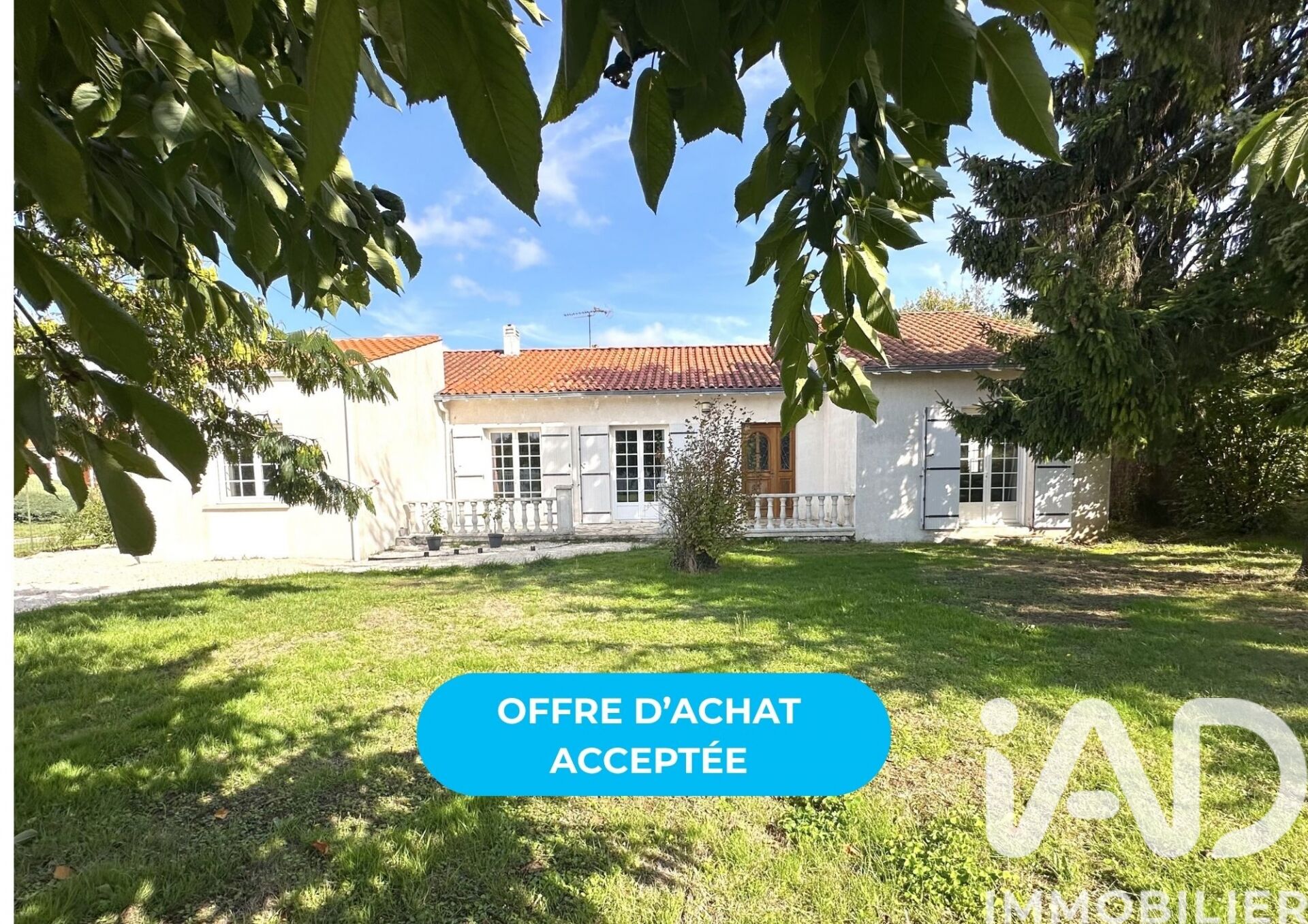 Maison à vendre, 5 pièces, 149 m², Montroy