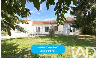 Maison 5 Pièces 149 m² à vendre à Saint-Médard-d'Aunis (17220)