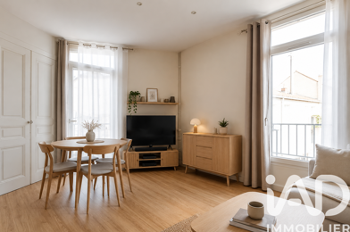 Appartement 2 pièces 165000 €