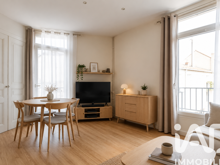 Vente Appartement 2 pièces — photo 1