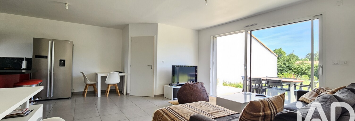 Maison 5 Pièces 85 m² à vendre à Essarts-en-Bocage (85140)