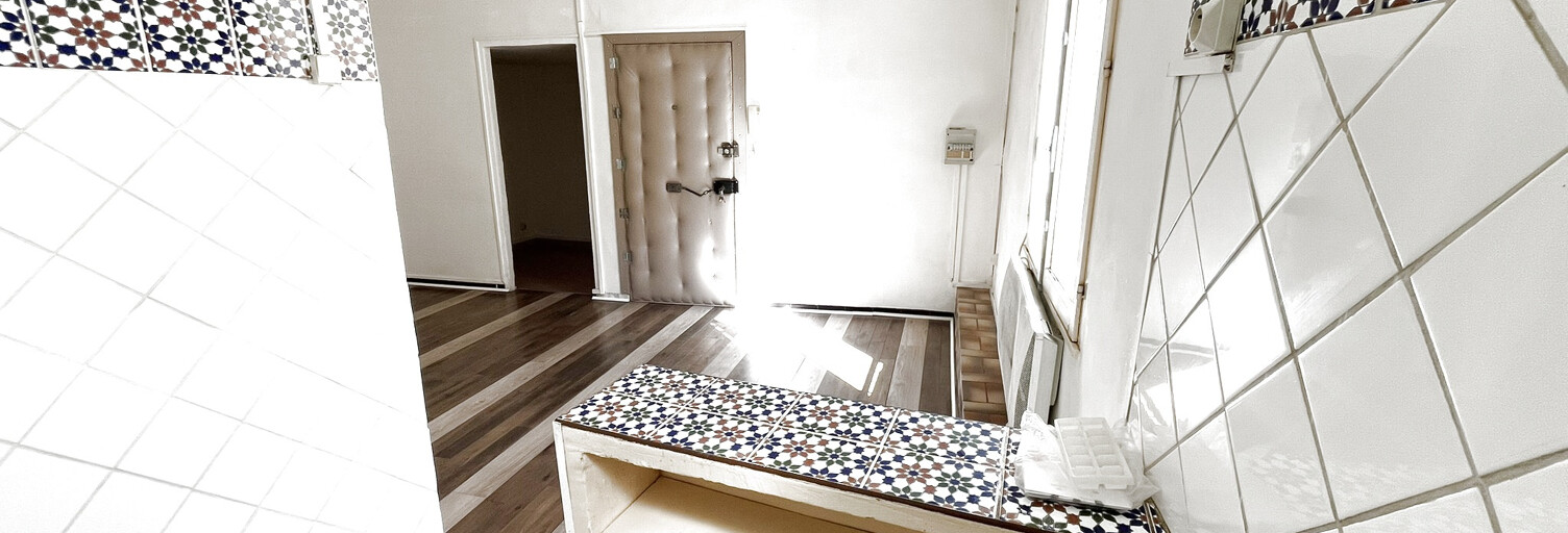 Appartement 2 Pièces 46 m² à vendre à Montpellier (34000)
