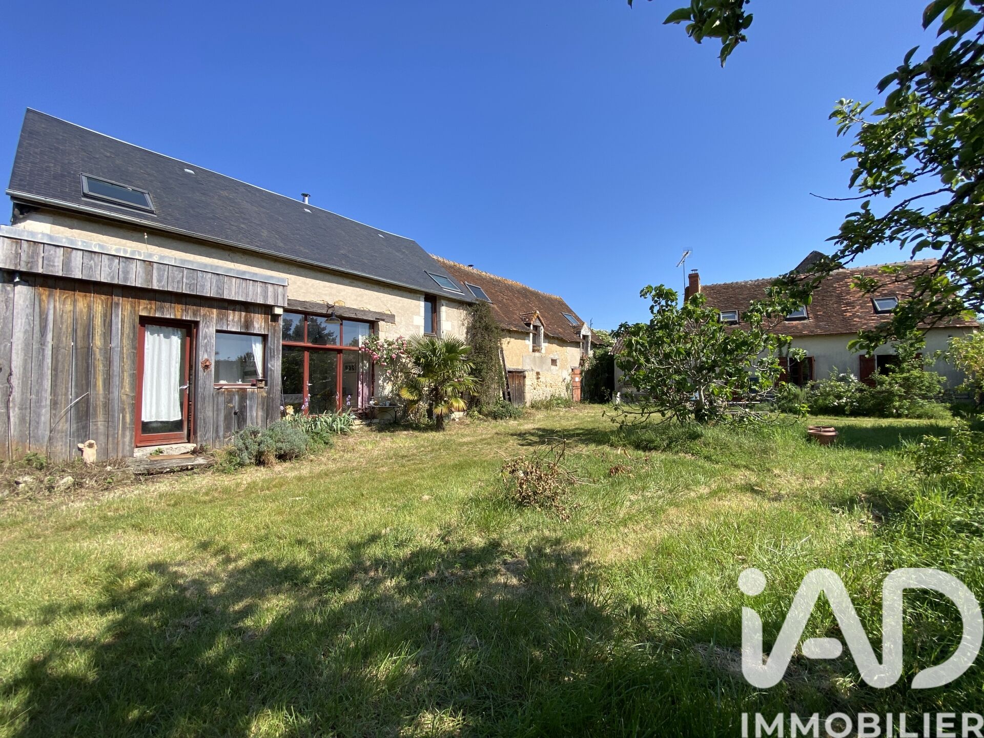 Agence immobilière de I@D FRANCE