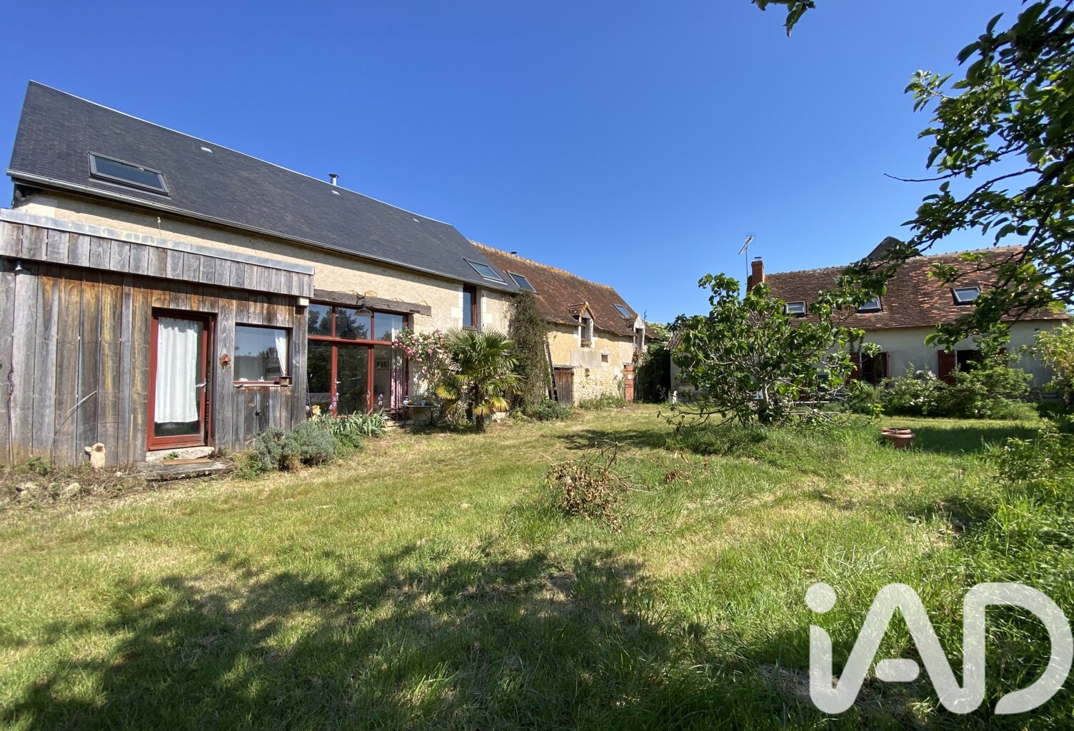 Vente Maison de campagne 10 pièces — photo 1