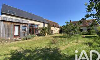 Maison 10 Pièces 256 m² à vendre à Saint-Hippolyte (37600)