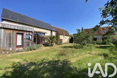 Maison 10 pièces 313000 €