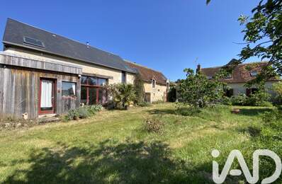 Vente Maison de campagne 10 pièces — photo du bien