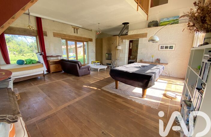 Vente Maison de campagne 10 pièces — photo 2