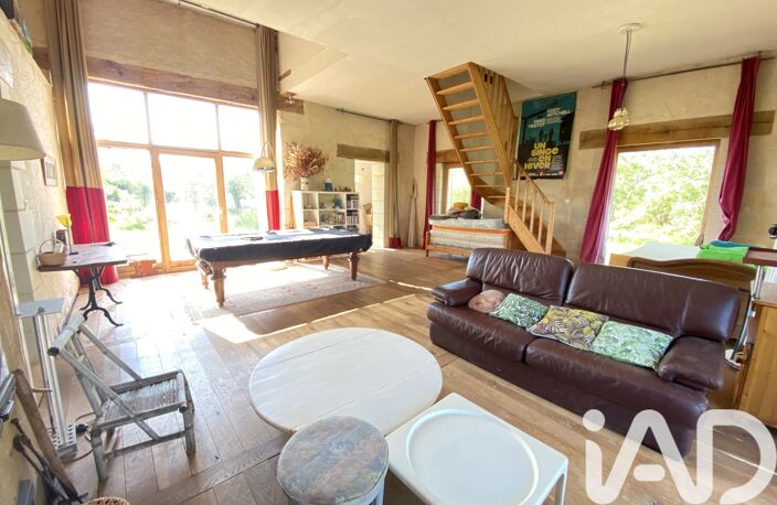Vente Maison de campagne 10 pièces — photo 3