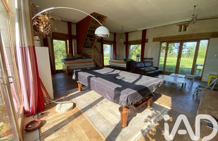 Vente Maison de campagne 10 pièces — photo 4