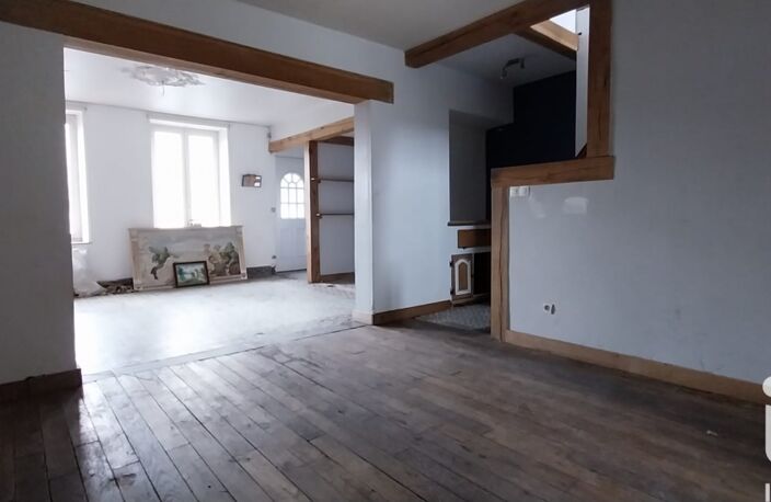Vente Maison de ville 5 pièces — photo 3