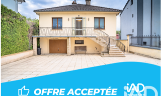 Maison 4 Pièces 136 m² à vendre à Vitry-sur-Orne (57185)