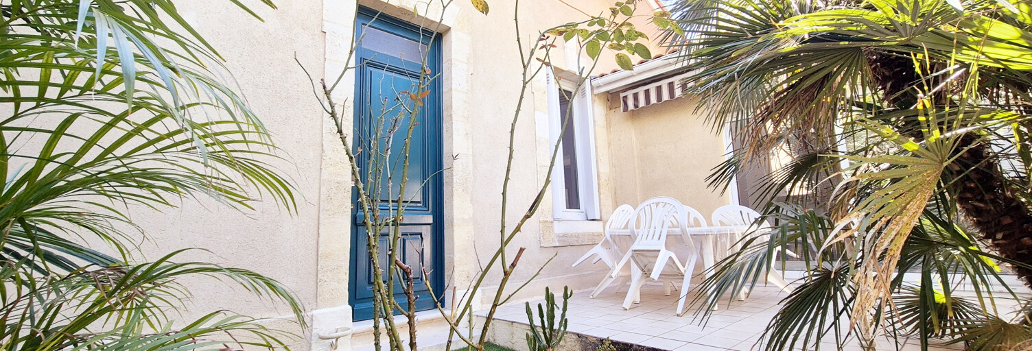 Maison 5 Pièces 118 m² à vendre à Bordeaux (33200)