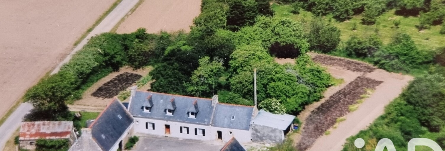 Maison 7 Pièces 136 m² à vendre à Plozévet (29710)