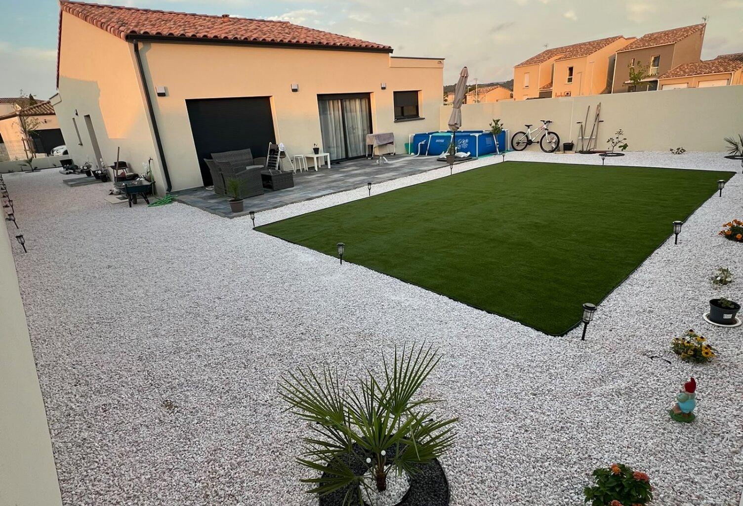 Vente Maison/villa 5 pièces — photo 1