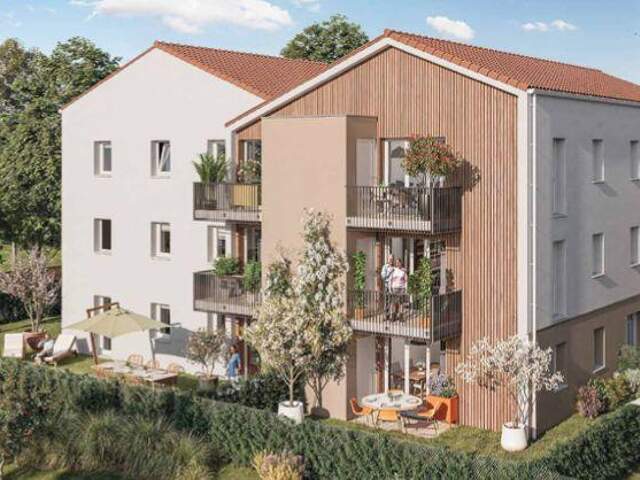Vente Appartement 3 pièces — photo du bien