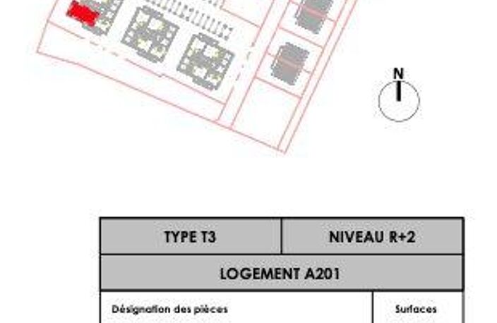 Vente Appartement 3 pièces — photo 4