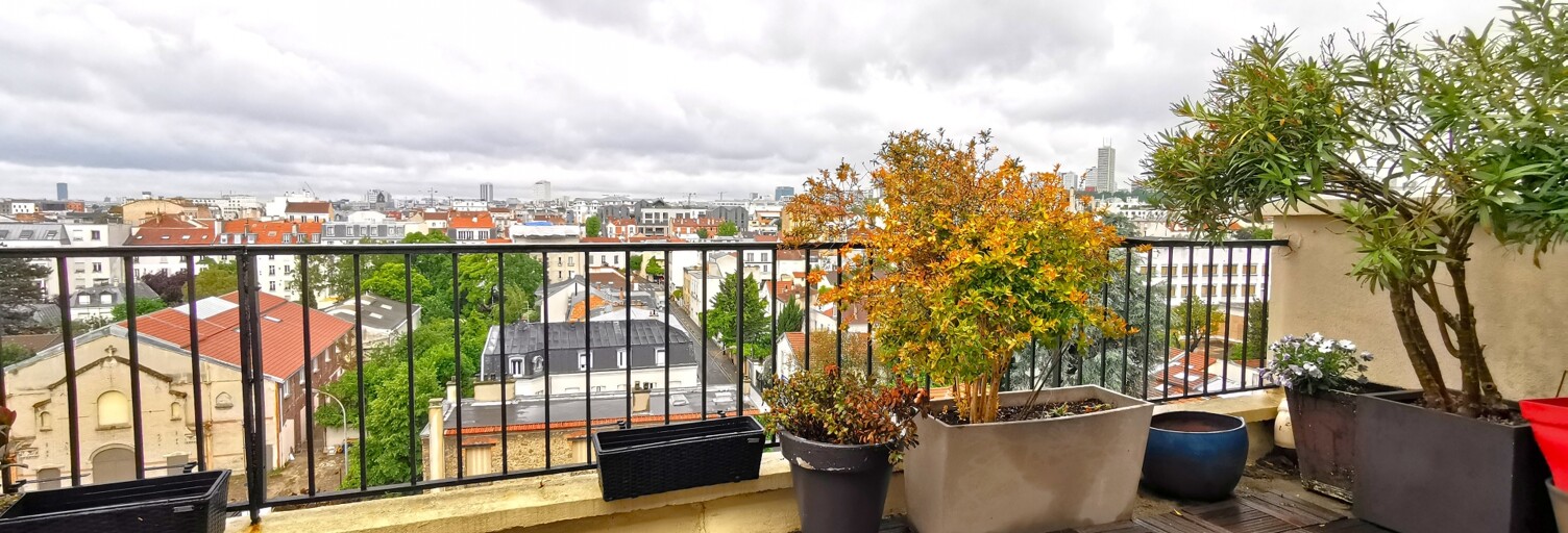 Appartement 3 Pièces 72 m² à vendre à Vincennes (94300)