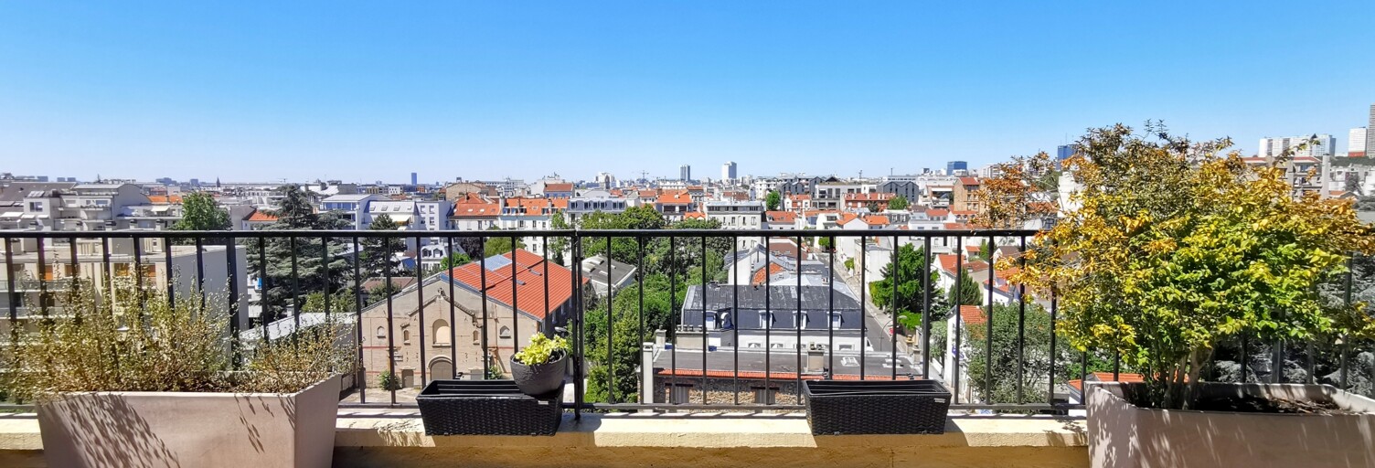 Appartement 3 Pièces 72 m² à vendre à Vincennes (94300)