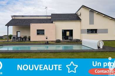 Maison 6 pièces 455000 €