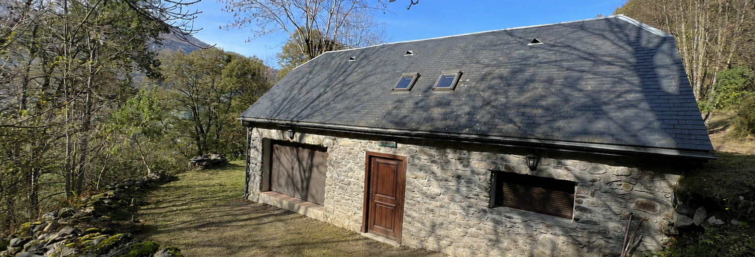 Maison 4 Pièces 76 m² à vendre à Villelongue (65260)
