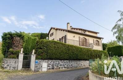 Vente Maison/villa 8 pièces — photo du bien