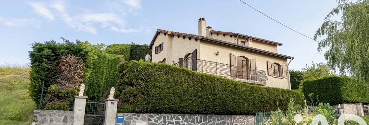 Maison 8 Pièces 140 m² à vendre à Le Puy-en-Velay (43000)