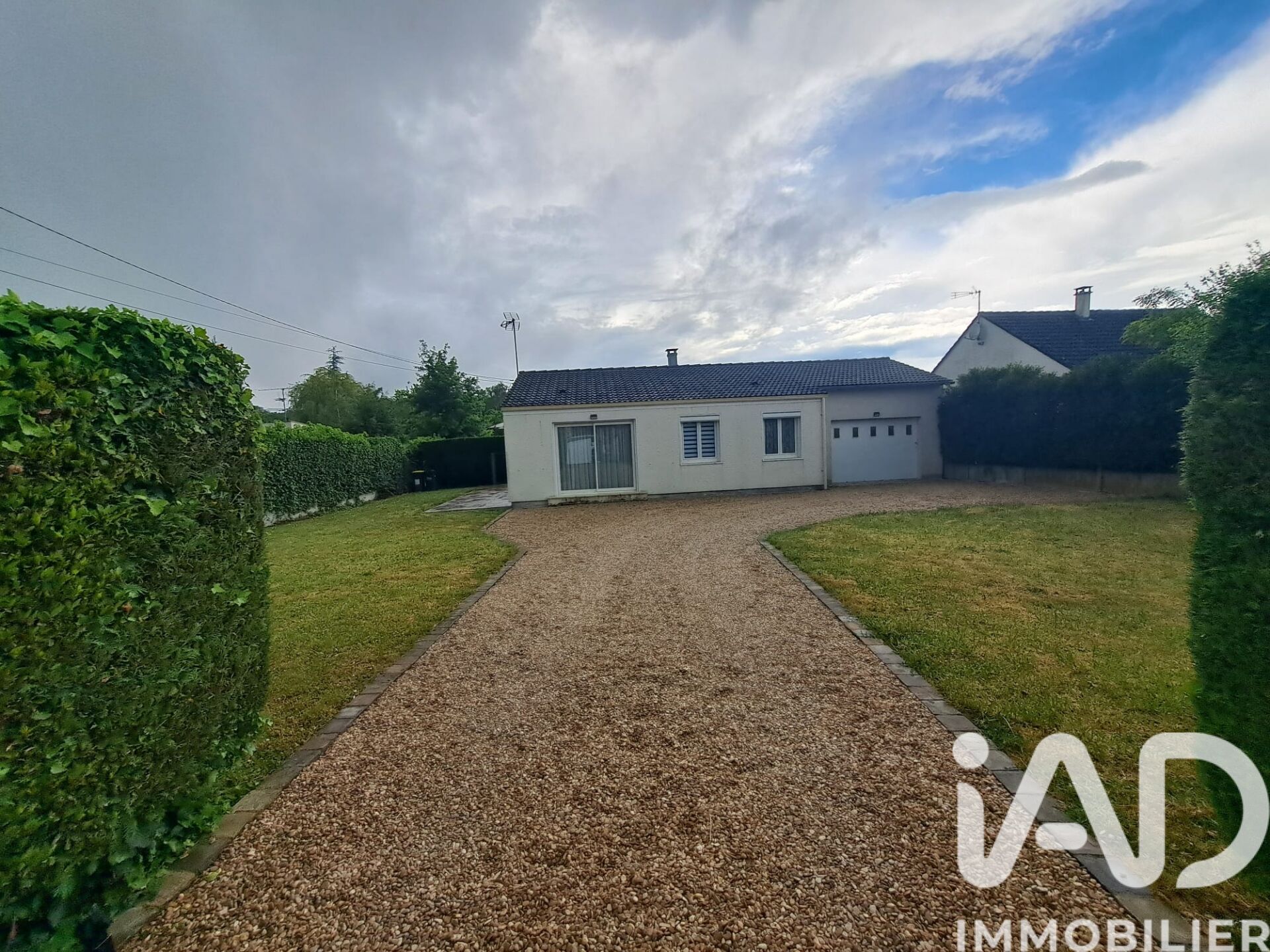 Maison à vendre, 3 pièces, 70 m², Vrigny