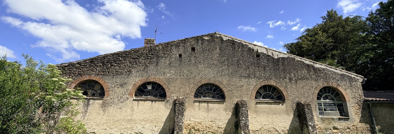 Divers 1 Pièce 230 m² à vendre à Labastide-d'Anjou (11320)