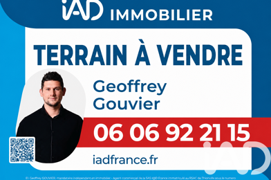 Terrain  184000 €