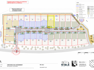 Vente Terrain à bâtir 761 m&sup2; — photo 3