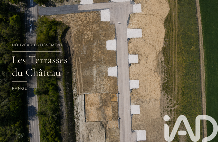 Vente Terrain à bâtir 761 m&sup2; — photo 4