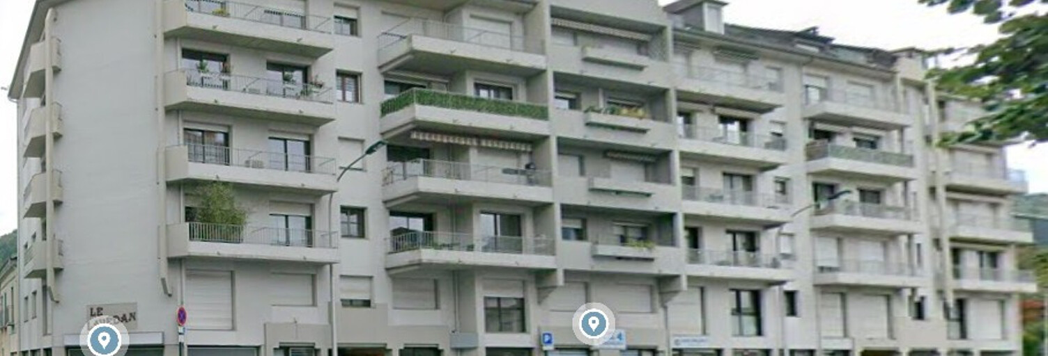 Appartement 1 Pièce 21 m² à vendre à Lourdes (65100)