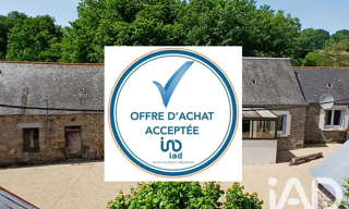 Maison 2 Pièces 55 m² à vendre à Plésidy (22720)