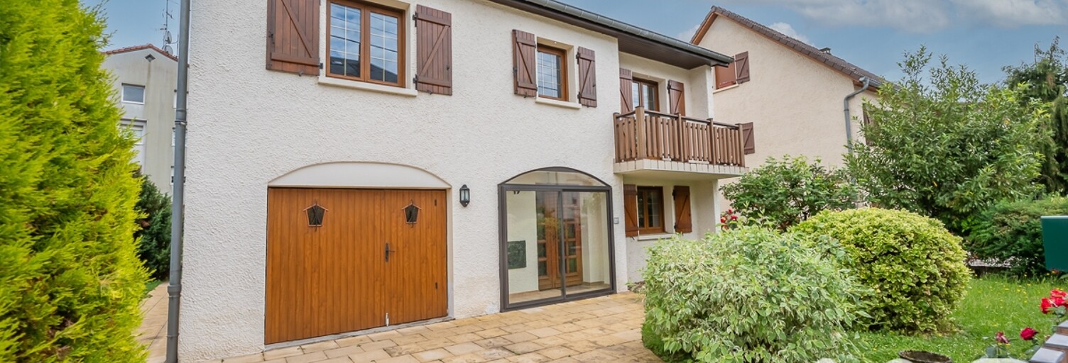 Maison 4 Pièces 112 m² à vendre à Thionville (57100)