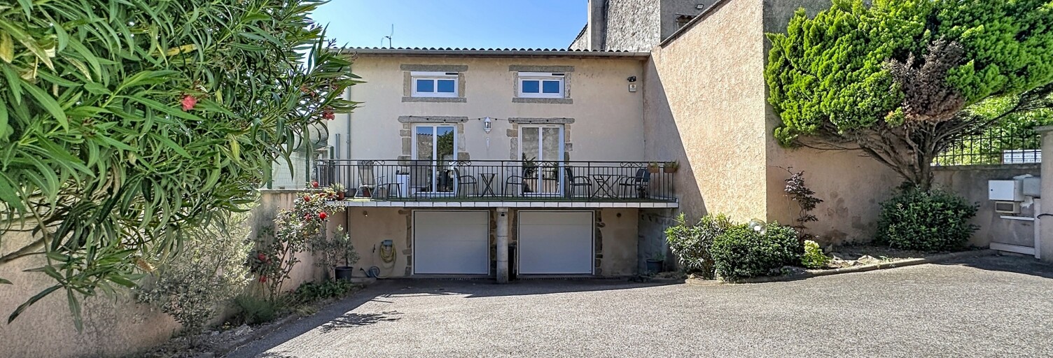 Maison 7 Pièces 209 m² à vendre à Saint-Pierre-de-Bœuf (42520)