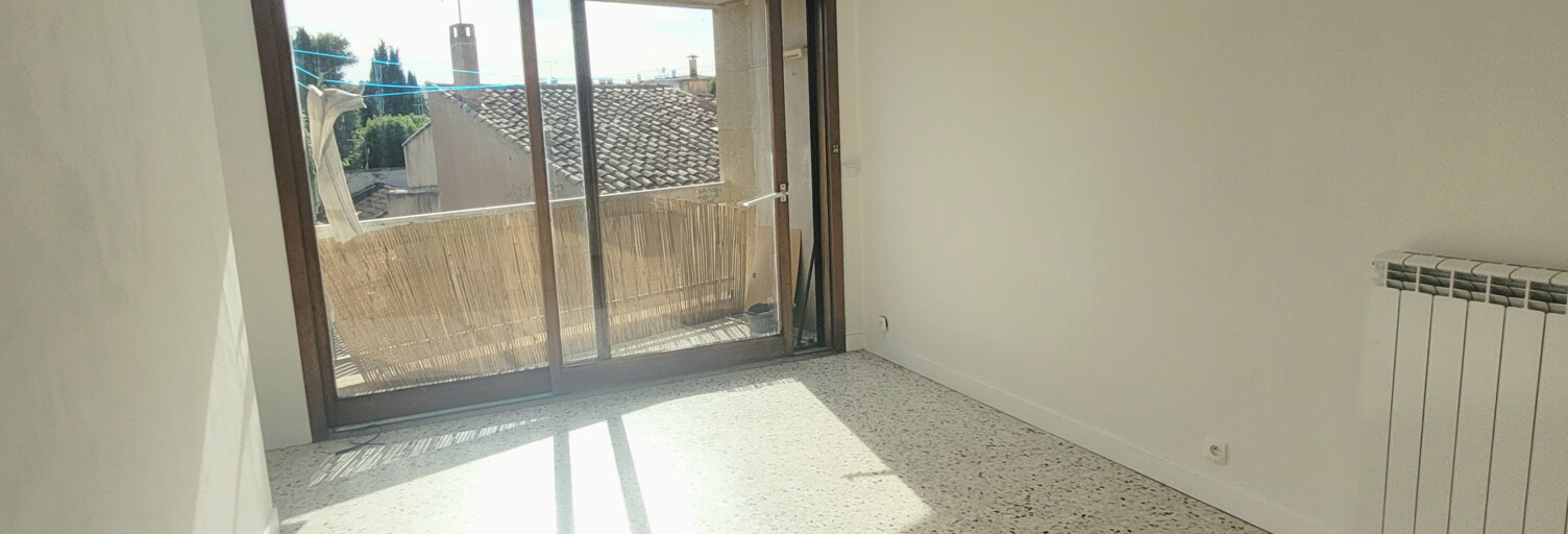 Appartement 1 Pièce 26 m² à louer à Aix-en-Provence (13100)