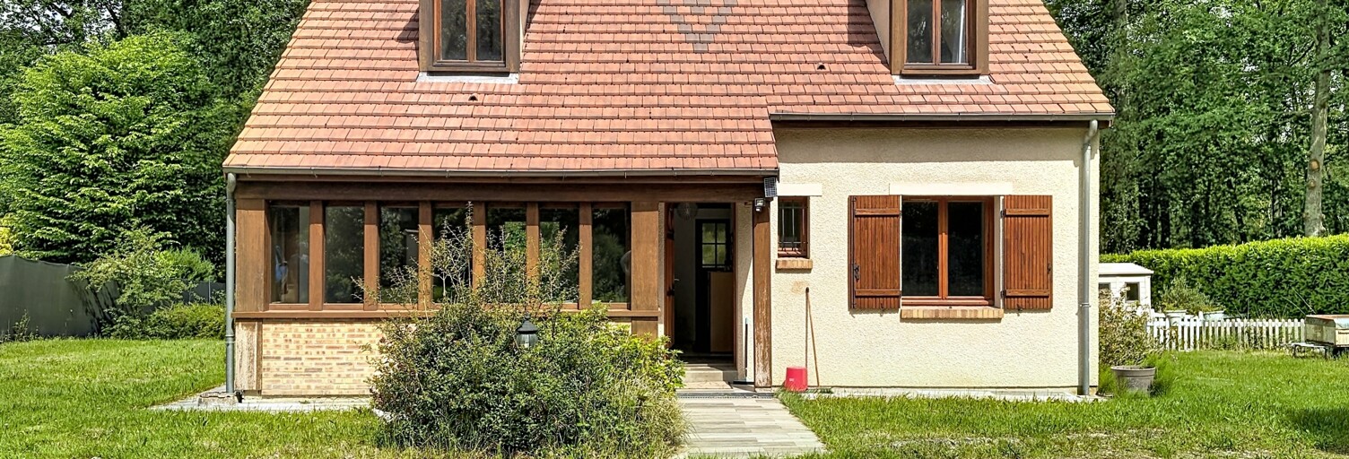 Maison 5 Pièces 105 m² à vendre à Raizeux (78125)