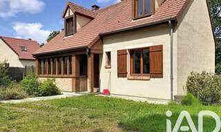 Maison 5 Pièces 105 m² à vendre à Raizeux (78125)