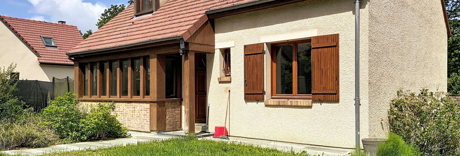 Maison 5 Pièces 105 m² à vendre à Raizeux (78125)