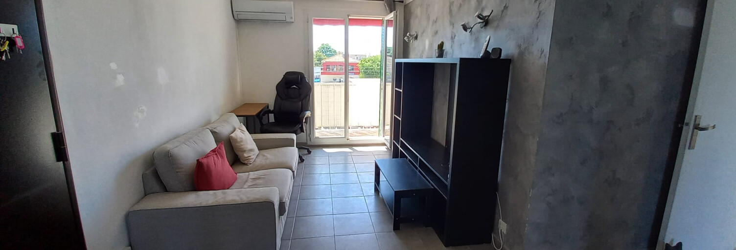 Appartement 3 Pièces 65 m² à louer à Aix-en-Provence (13100)