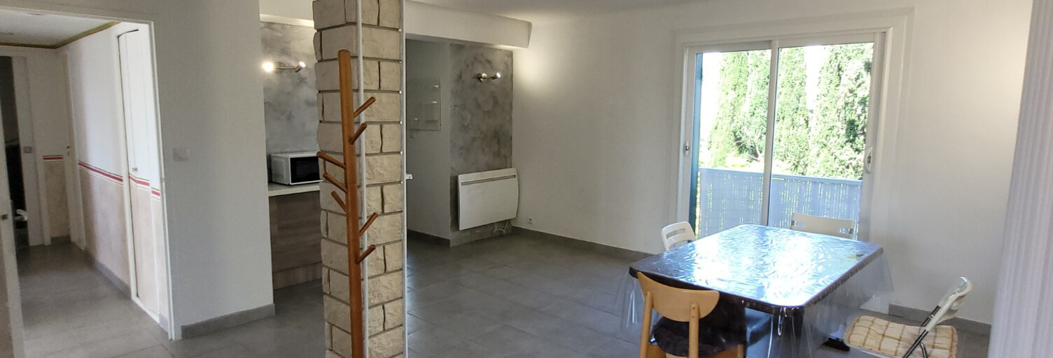Appartement 3 Pièces 65 m² à louer à Aix-en-Provence (13100)