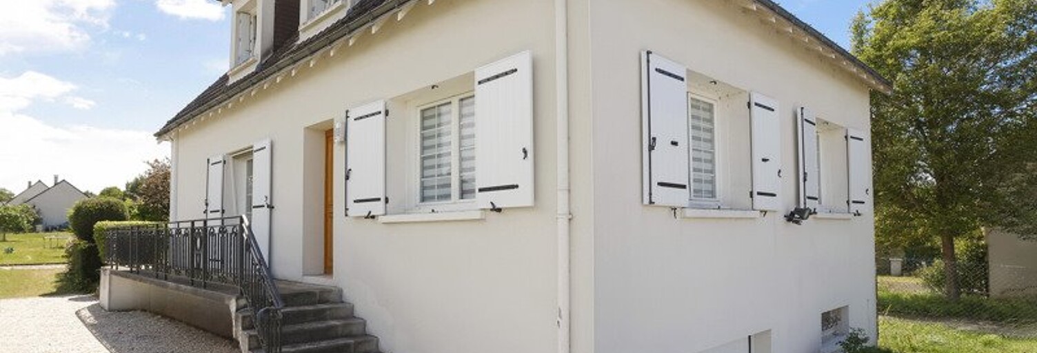 Maison 5 Pièces 101 m² à vendre à Montlouis-sur-Loire (37270)