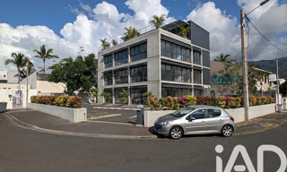 Terrain  401 m² à vendre à Saint-Denis (97400)